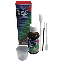 Click here to learn more about the Deluxe Materials Track Magic, Track Cleaner 50ml.