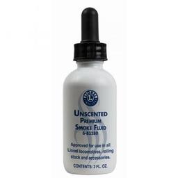 Click here to learn more about the Lionel Smoke Fluid, Unscented.