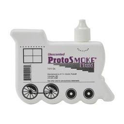 Click here to learn more about the M.T.H. Electric Trains Protosmoke Fluid, 7oz.