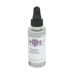 Click here to learn more about the M.T.H. Electric Trains ProtoSmoke Fluid, Christmas 2oz.