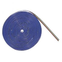 Click here to learn more about the Atlas Model Railroad 50'' Ribbon Wire, 26 Gauge/5-Conductor.