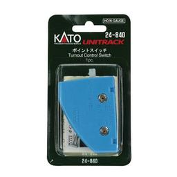 Click here to learn more about the Kato USA, Inc. Turnout Control Switch.