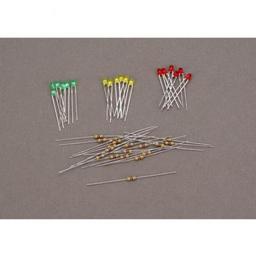 Click here to learn more about the Miniatronics Corp 3mm LED Assortment (18).