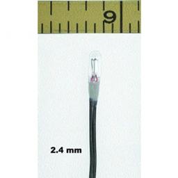 Click here to learn more about the Miniatronics Corp 2.4mm Mini-Lamp, 1.5V (10).