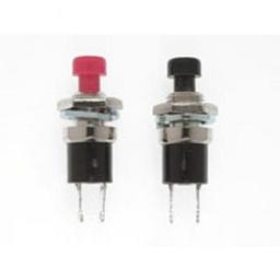 Click here to learn more about the Miniatronics Corp SPST Momentary Switch, N/O 1/4" (2).