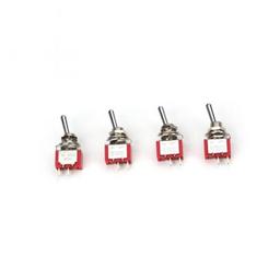 Click here to learn more about the Miniatronics Corp SPST MINI TOGGLE SWITCH (4).