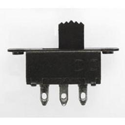 Click here to learn more about the Miniatronics Corp DPDT Sub Miniature Slide Switches (5).