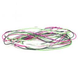 Click here to learn more about the Miniatronics Corp 10'' Strand Ultra FlexWire 30 Gauge, Multi.