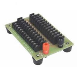 Click here to learn more about the Miniatronics Corp 24 Position Prewired Power Dist Block.