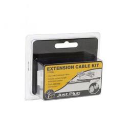 Click here to learn more about the Woodland Scenics Extension Cable Kit.