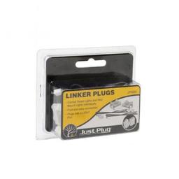 Click here to learn more about the Woodland Scenics Linker Plugs.