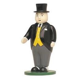 Click here to learn more about the Bachmann Industries HO Sir Topham Hatt.