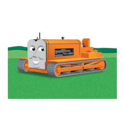 Click here to learn more about the Bachmann Industries HO Terence The Tractor.