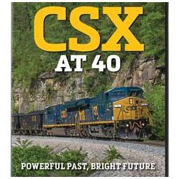 Click here to learn more about the Kalmbach Publishing Co. This Is CSX/Eastern Americas Class I RR Giant DVD.