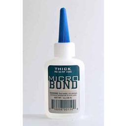 Click here to learn more about the Microscale Industries Micro Bond Solution Thick, 1 oz..