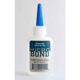 Click here to learn more about the Microscale Industries Micro Bond Solution Thin, 1 oz..