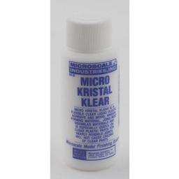 Click here to learn more about the Microscale Industries Micro Kristal Klear, 1 oz.