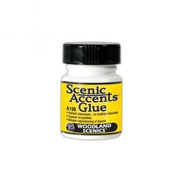 Click here to learn more about the Woodland Scenics Accent Glue, 1.25 oz.