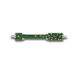Click here to learn more about the Digitrax, Inc. N DCC Decoder, Atlas GP40-2/U23B/TM 6-Function 1A.