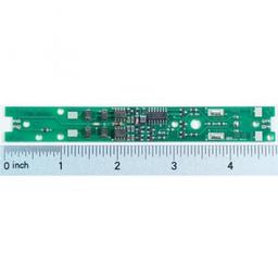 Click here to learn more about the NCE Corporation HO Decoder, BAC/DCC Inside BACH-SL/4-Function 1A.