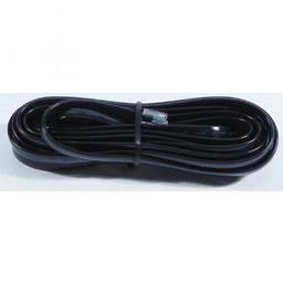 Click here to learn more about the NCE Corporation Cab Bus 6-Wire Flat 12'' Cable, RJ12 Connectors.