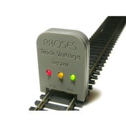 Click here to learn more about the Bachmann Industries Track Voltage Tester, HO/N/On30.