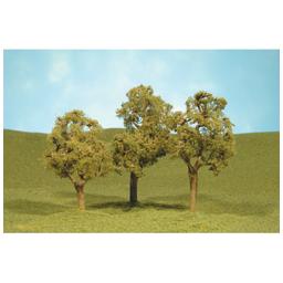 Click here to learn more about the Bachmann Industries Scenescapes Elm Trees, 3-4" (3).
