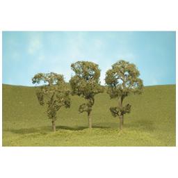 Click here to learn more about the Bachmann Industries Scenescapes Maple Trees, 3-4" (3).