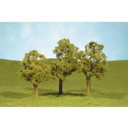 Click here to learn more about the Bachmann Industries Scenescapes Elm Trees, 2.5-2.75" (4).