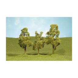 Click here to learn more about the Bachmann Industries Scenescapes Sycamore Trees, 2.5-2.75" (4).
