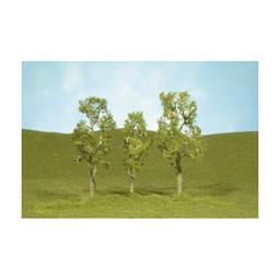 Click here to learn more about the Bachmann Industries Scenescapes Aspen Trees, 2.5-2.75" (4).
