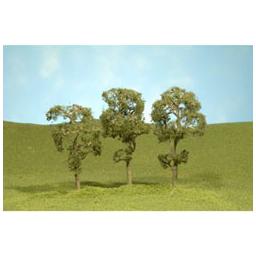 Click here to learn more about the Bachmann Industries Scenescapes Maple Trees, 2.5-2.75" (4).