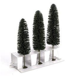 Click here to learn more about the Bachmann Industries Scenescapes Cedar Trees, 8-10" (3).