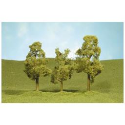 Click here to learn more about the Bachmann Industries Scenescapes Sycamore Trees, 8" (2).