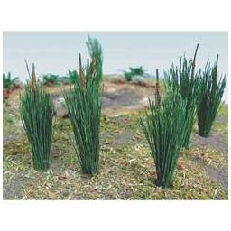 Click here to learn more about the Bachmann Industries Cattails - 3/4" Tall (24/Pk).