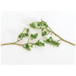 Click here to learn more about the Bachmann Industries Scenescapes Wire Foliage Branches, Light Green.