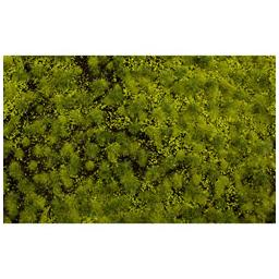 Click here to learn more about the Bachmann Industries 11.75" x 7.5" Tufted Grass Mat, Light Green.