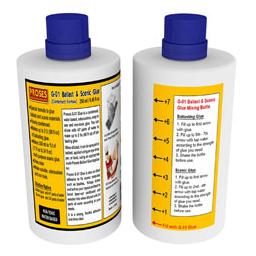 Click here to learn more about the Bachmann Industries Ballast Glue, 250 ml.