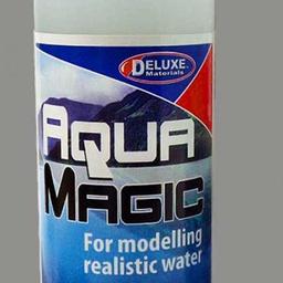 Click here to learn more about the Deluxe Materials Aqua Magic 250ml.