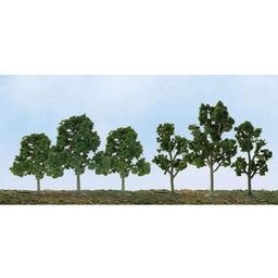 Click here to learn more about the JTT Scenery Products Super Scenic Tree, Deciduous 2.5-6" (20).