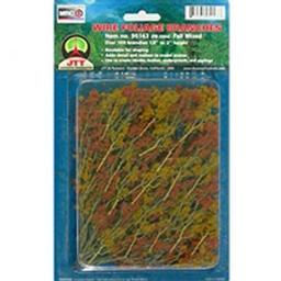 Click here to learn more about the JTT Scenery Products Wire Branches, Fall Mixed 1.5-3".