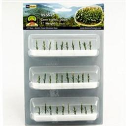 Click here to learn more about the JTT Scenery Products Corn Stalks, 1" (30).