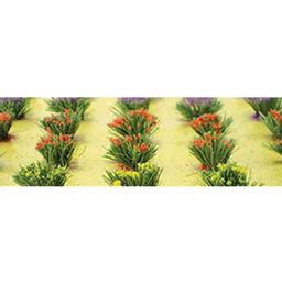 Click here to learn more about the JTT Scenery Products Flower Bushes, 3/8'' (30).