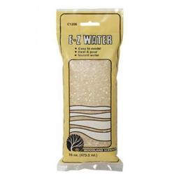 Click here to learn more about the Woodland Scenics E-Z Water, 28 cu.in..