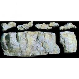 Click here to learn more about the Woodland Scenics Rock Mold, Base Rock.