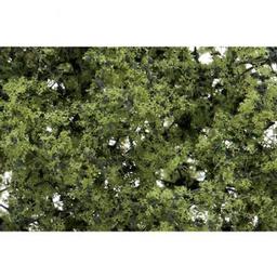 Click here to learn more about the Woodland Scenics Fine Leaf Foliage, Light Green/75 cu. in..