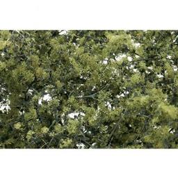 Click here to learn more about the Woodland Scenics Fine Leaf Foliage, Olive Green/75 cu. in..