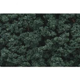 Click here to learn more about the Woodland Scenics Bushes Bag, Dark Green/18 cu. in..