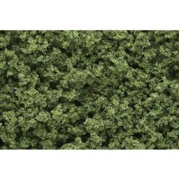 Click here to learn more about the Woodland Scenics Underbrush Shaker, Light Green/50 cu. in..