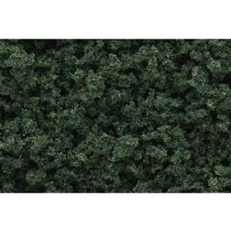 Click here to learn more about the Woodland Scenics Underbrush Shaker, Dark Green/50 cu. in..